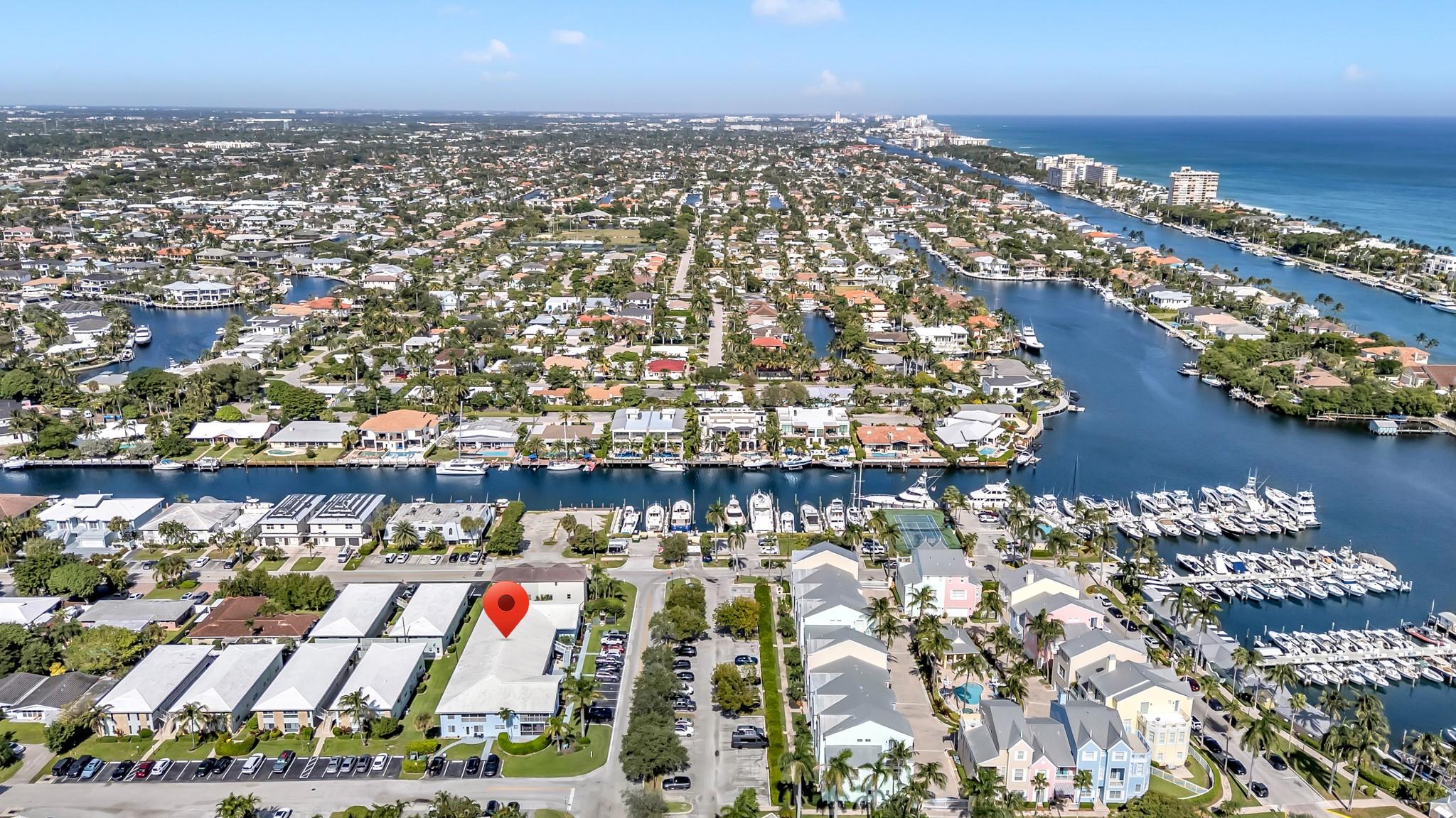 RANDALL TERRACE - Residential