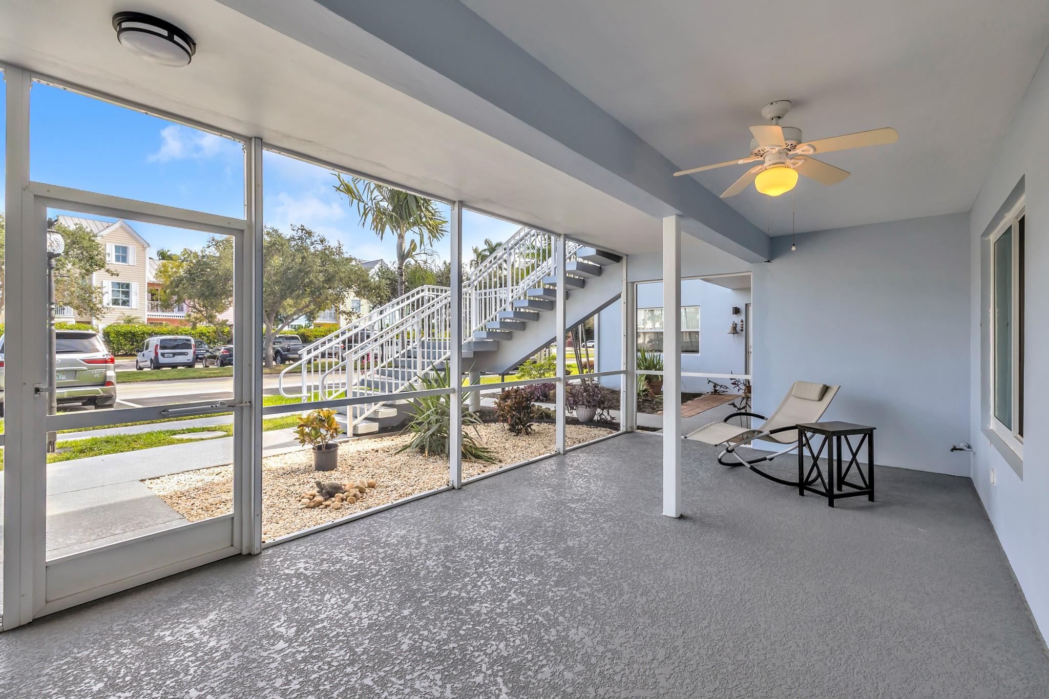 RANDALL TERRACE - Residential