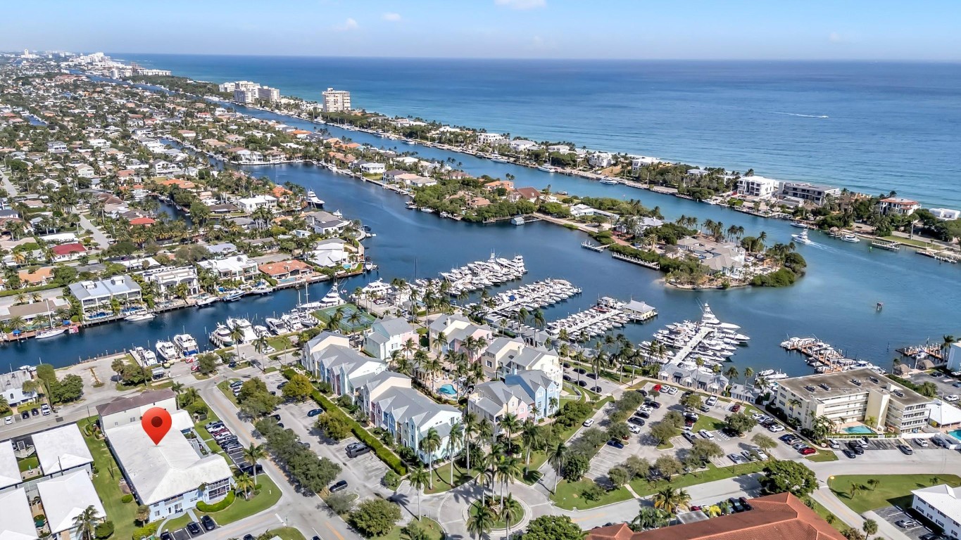 RANDALL TERRACE - Residential