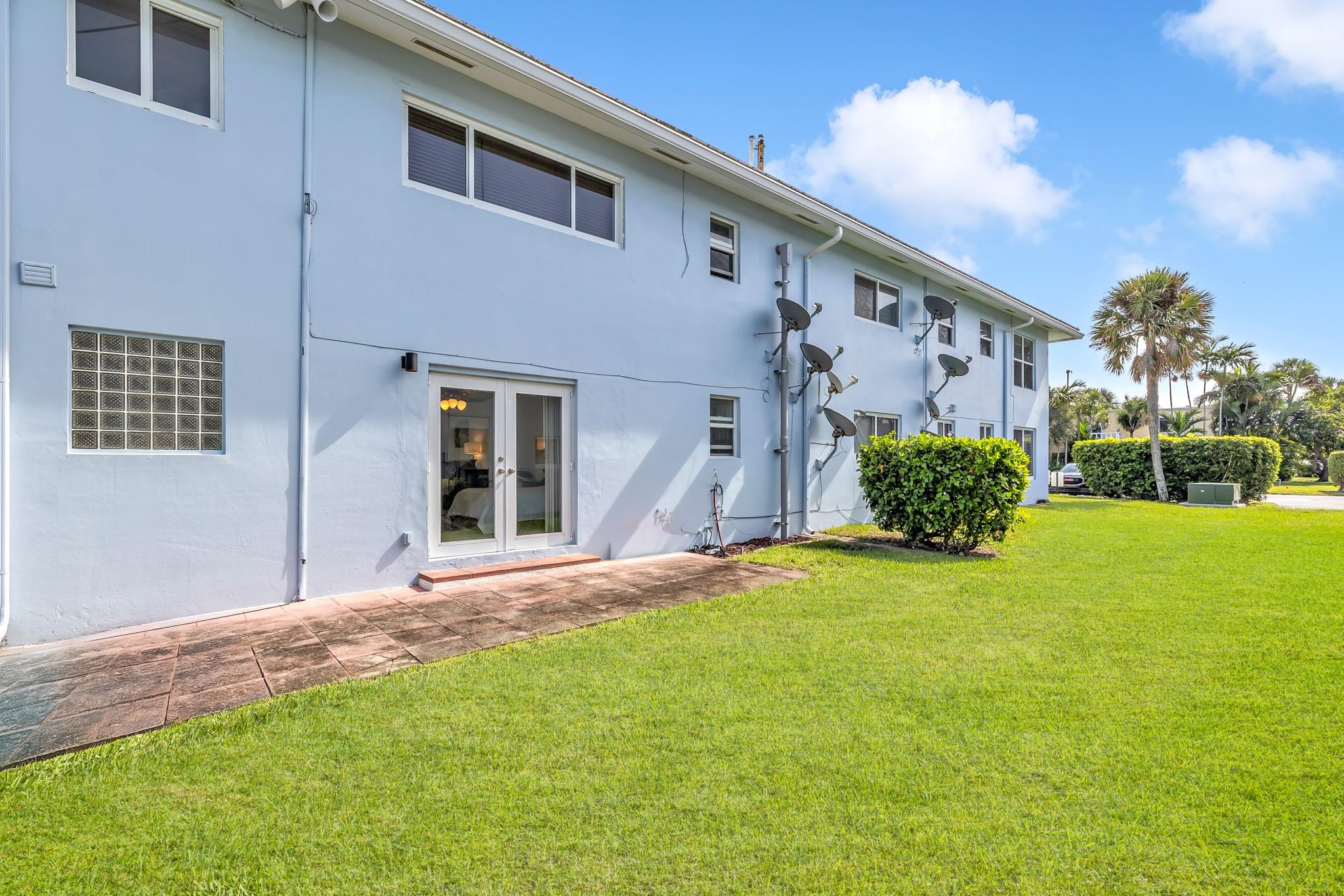 RANDALL TERRACE - Residential