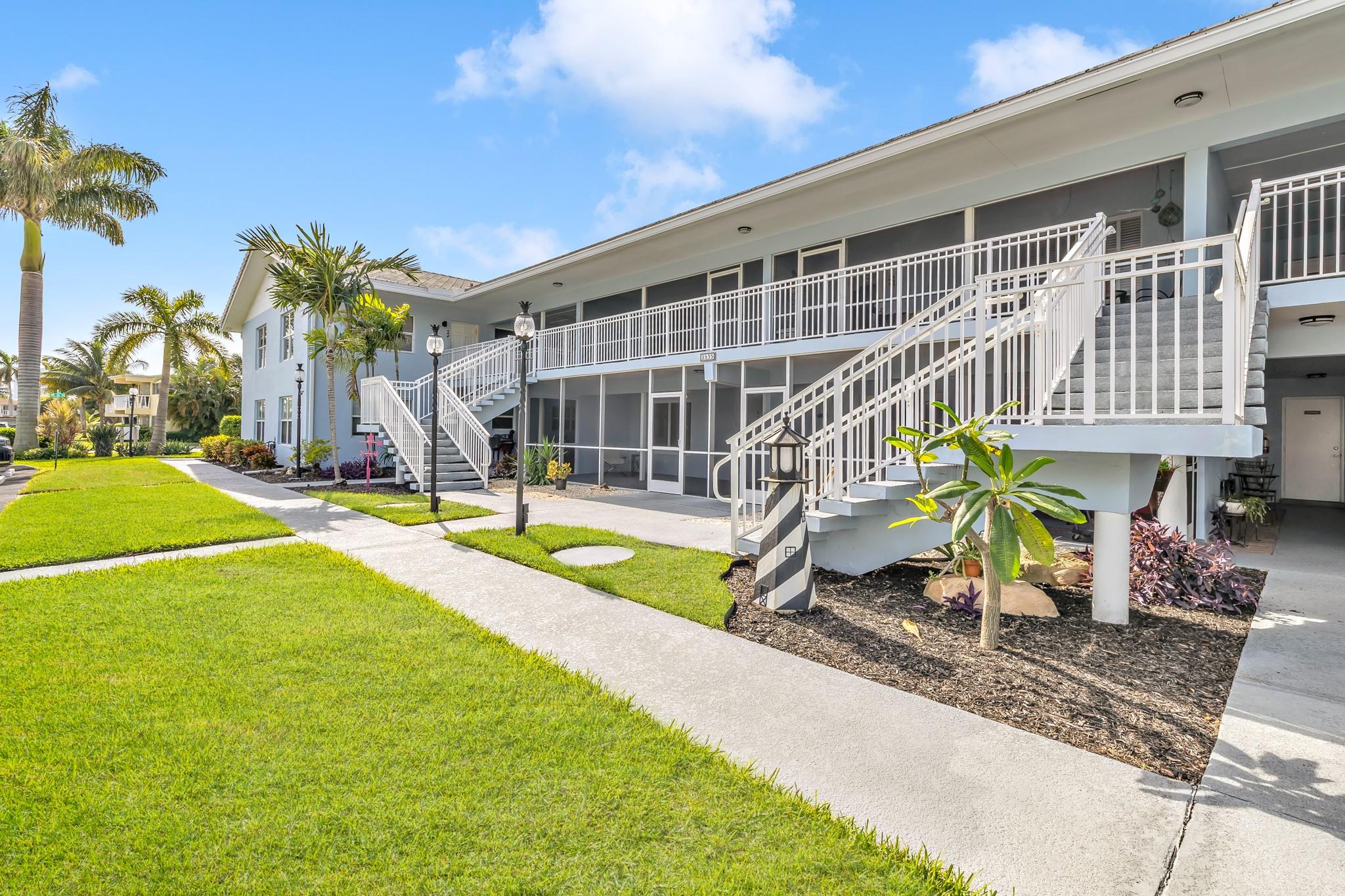 RANDALL TERRACE - Residential