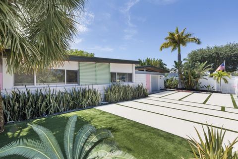 A home in Boca Raton