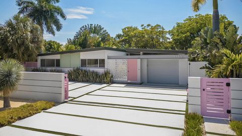 A home in Boca Raton