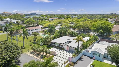 A home in Boca Raton