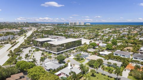 A home in Boca Raton