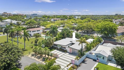 A home in Boca Raton