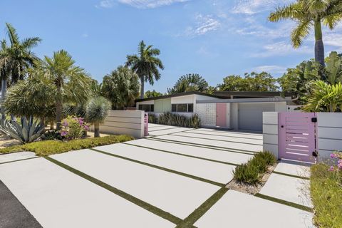 A home in Boca Raton