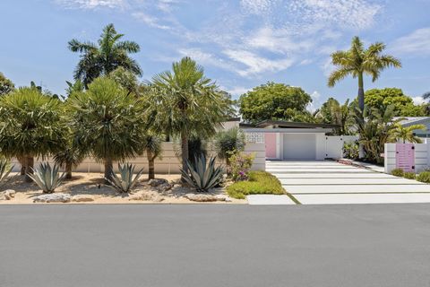 A home in Boca Raton