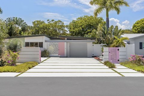 A home in Boca Raton