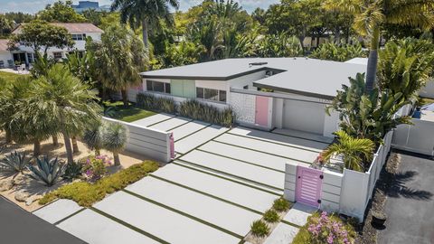 A home in Boca Raton