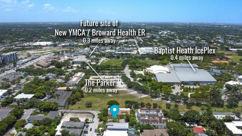 Tiny photo for 640 NE 8TH Avenue, Fort Lauderdale, FL 33304 (MLS # B26053615)