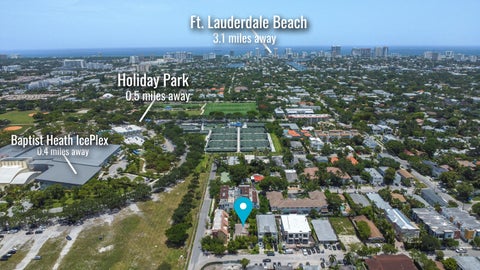 Tiny photo for 640 NE 8TH Avenue, Fort Lauderdale, FL 33304 (MLS # B26053615)