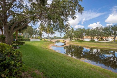 A home in West Palm Beach