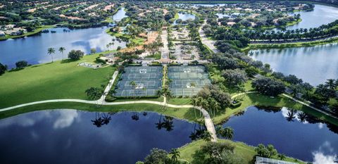 A home in West Palm Beach