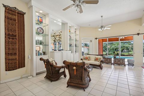 A home in West Palm Beach