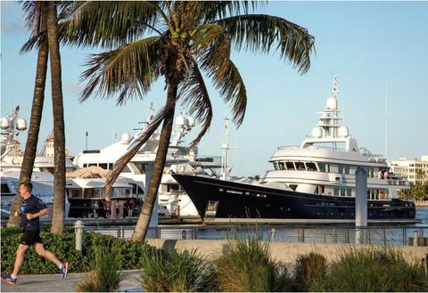 A home in West Palm Beach