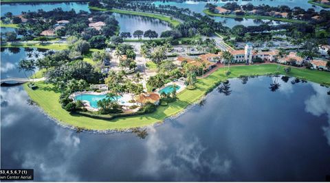 A home in West Palm Beach