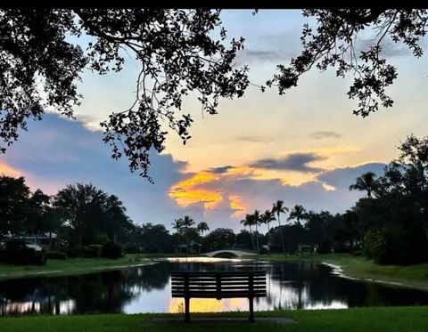 A home in West Palm Beach