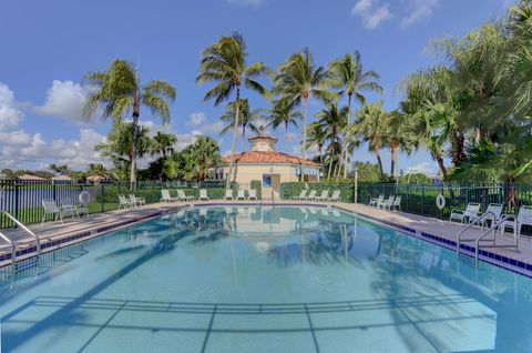 A home in West Palm Beach