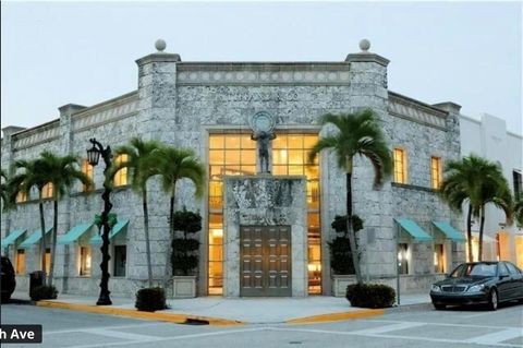 A home in West Palm Beach