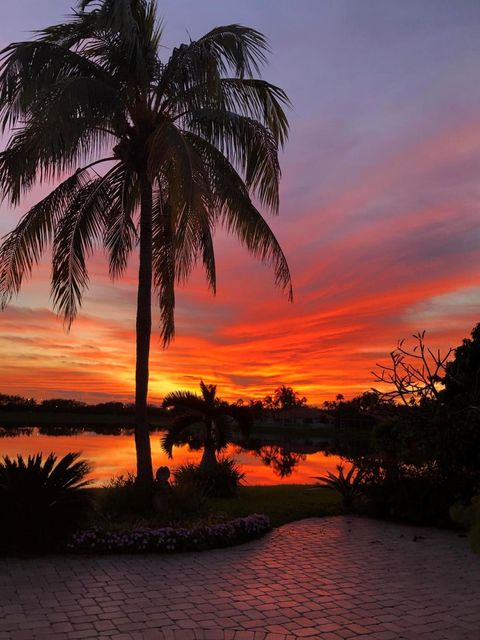 A home in West Palm Beach