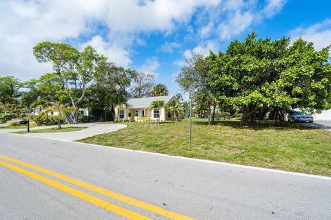 A home in Lantana