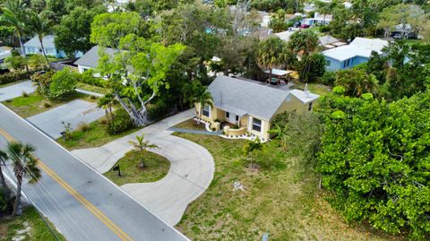 A home in Lantana