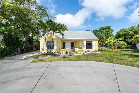 A home in Lantana