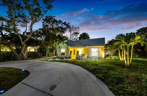 A home in Lantana