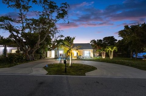 A home in Lantana