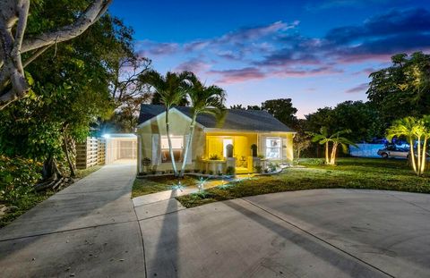 A home in Lantana