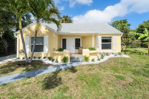 A home in Lantana