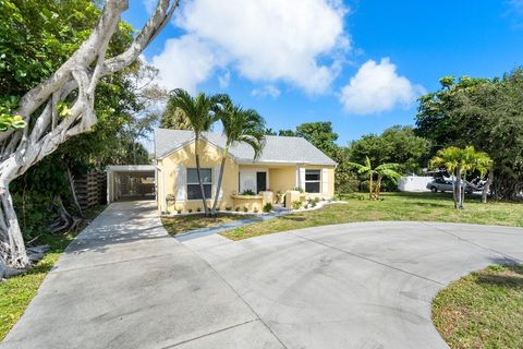 A home in Lantana