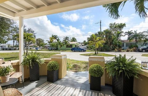 A home in Lantana