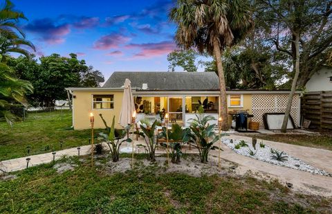 A home in Lantana