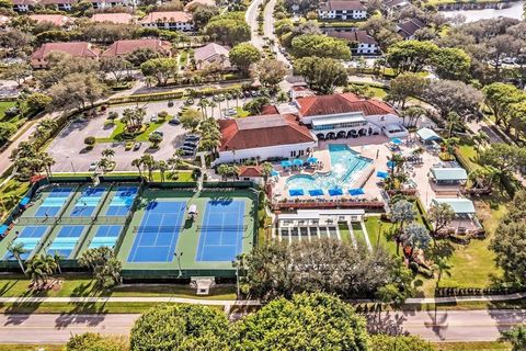 A home in Boynton Beach