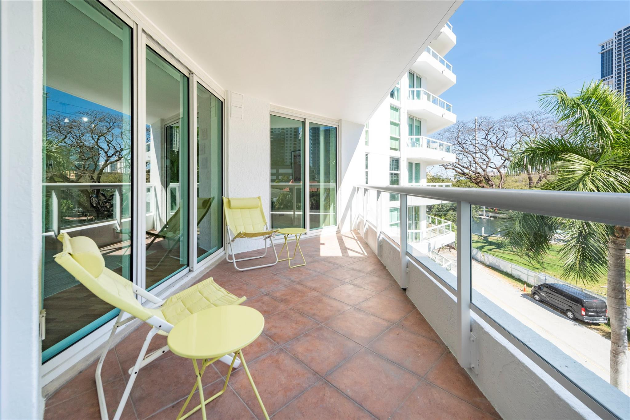 ESPLANADE on the New River - Residential Lease