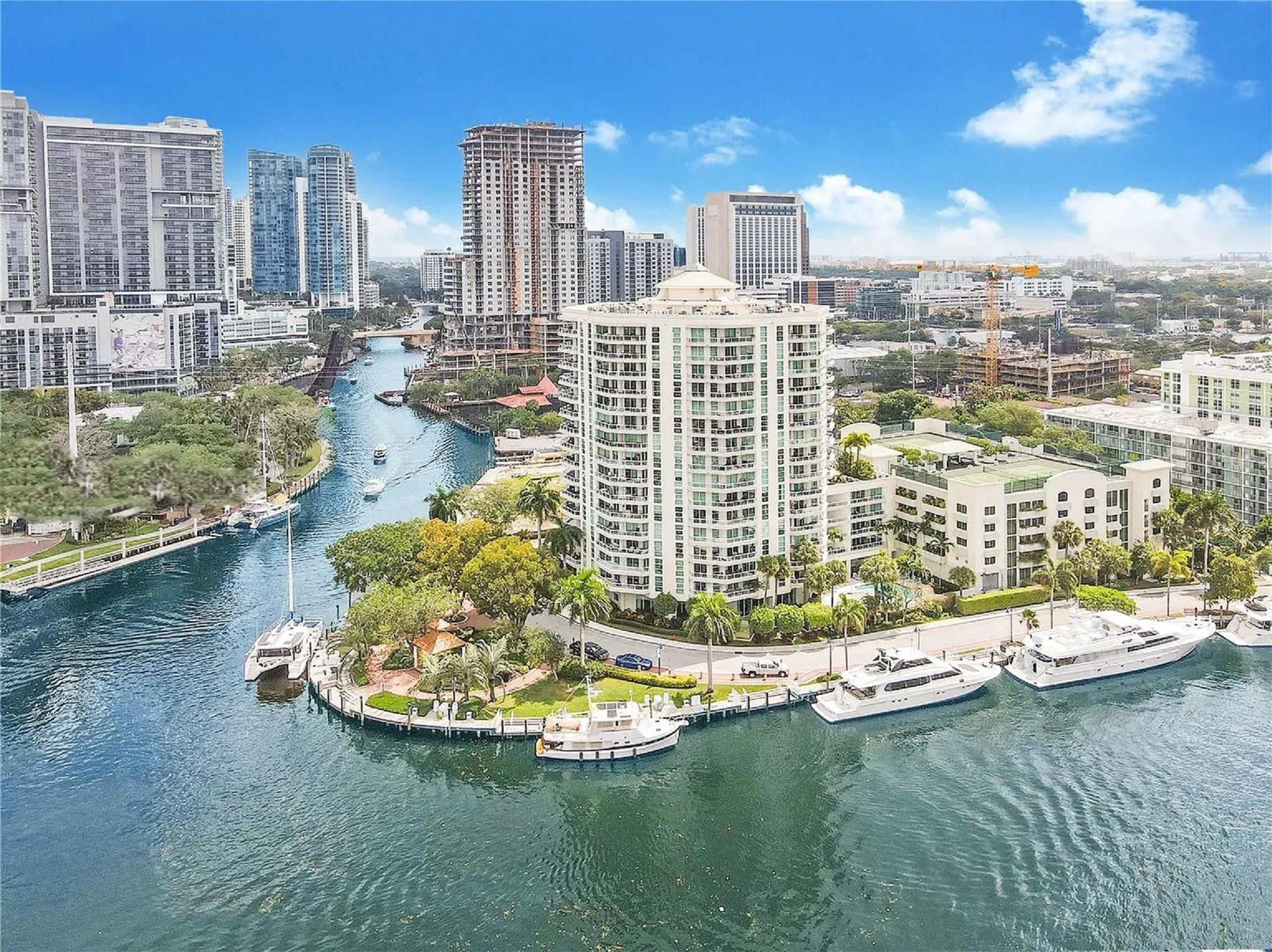 ESPLANADE on the New River - Residential Lease