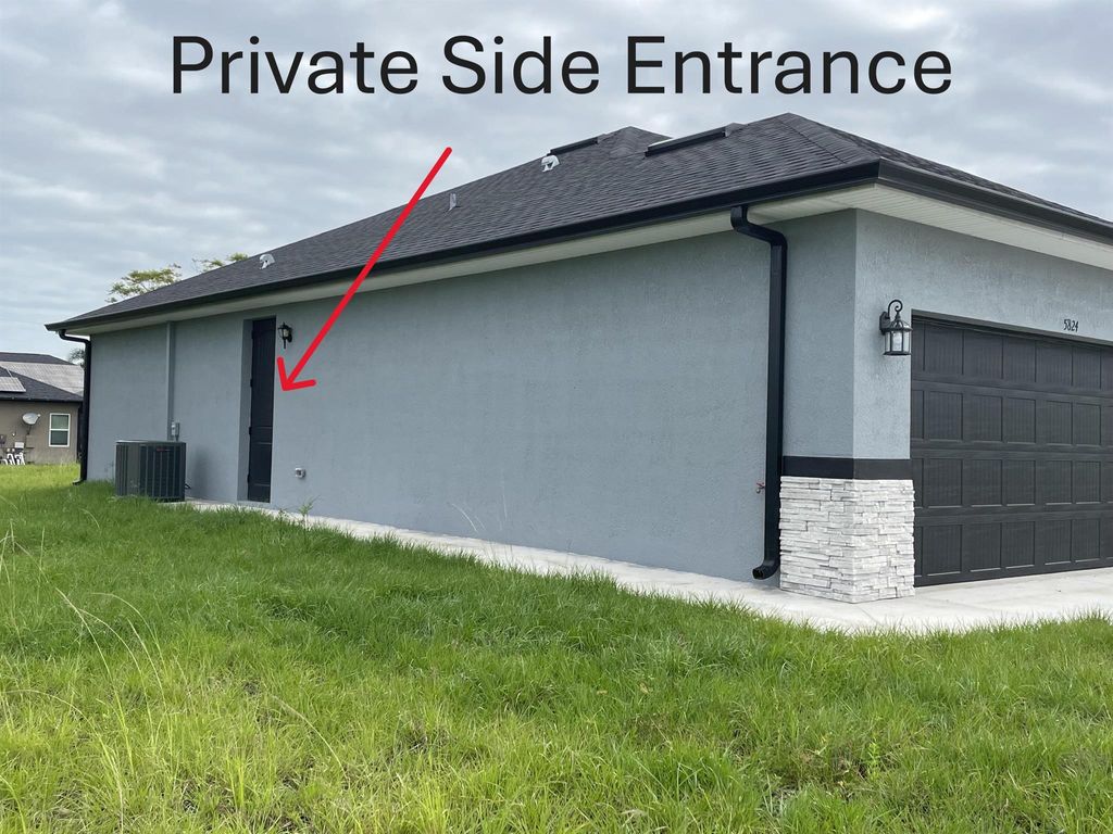 Photo of 5824 NW Lisa Court #Unit 1, Port Saint Lucie, FL 34986 (MLS # R11037641)