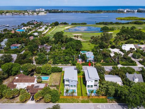 A home in Lake Worth Beach