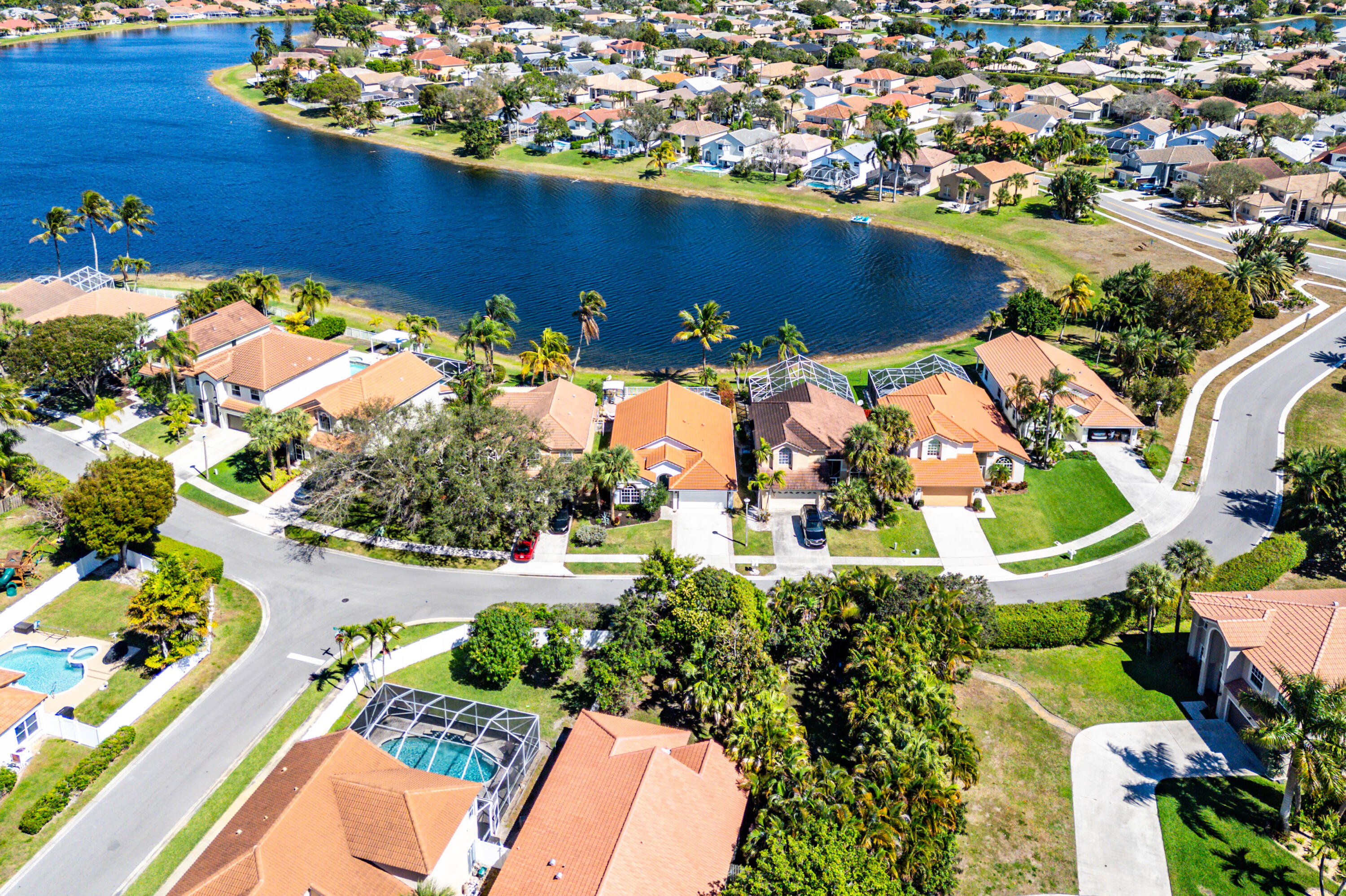 LAKE CHARLESTON TR W - Residential