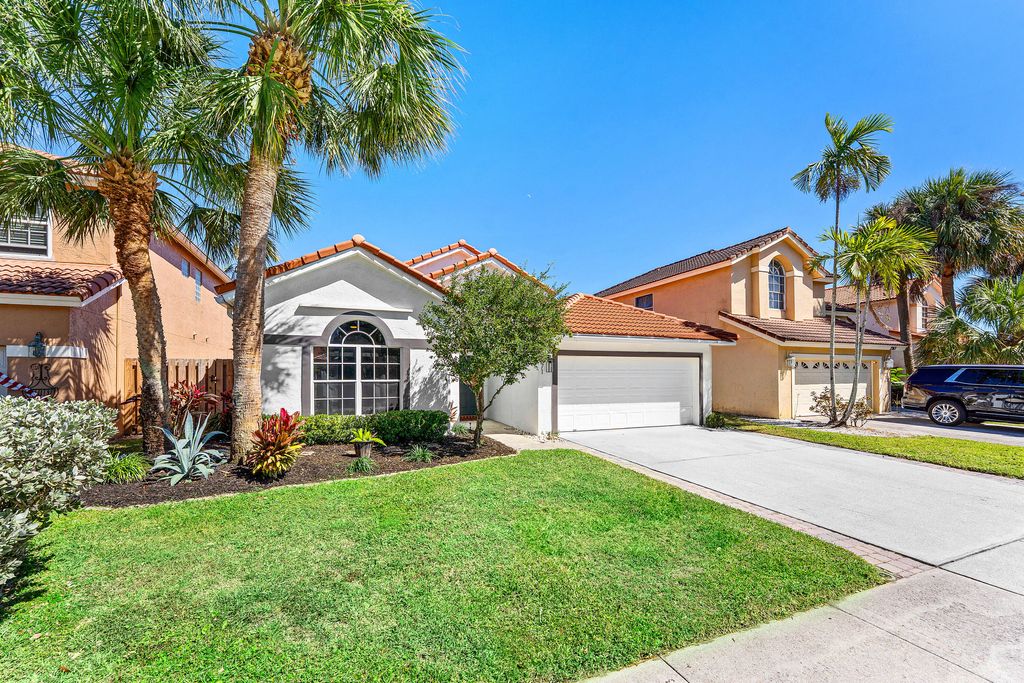 Photo of 7271 Tillman Drive, Lake Worth, FL 33467 (MLS # R11166397)