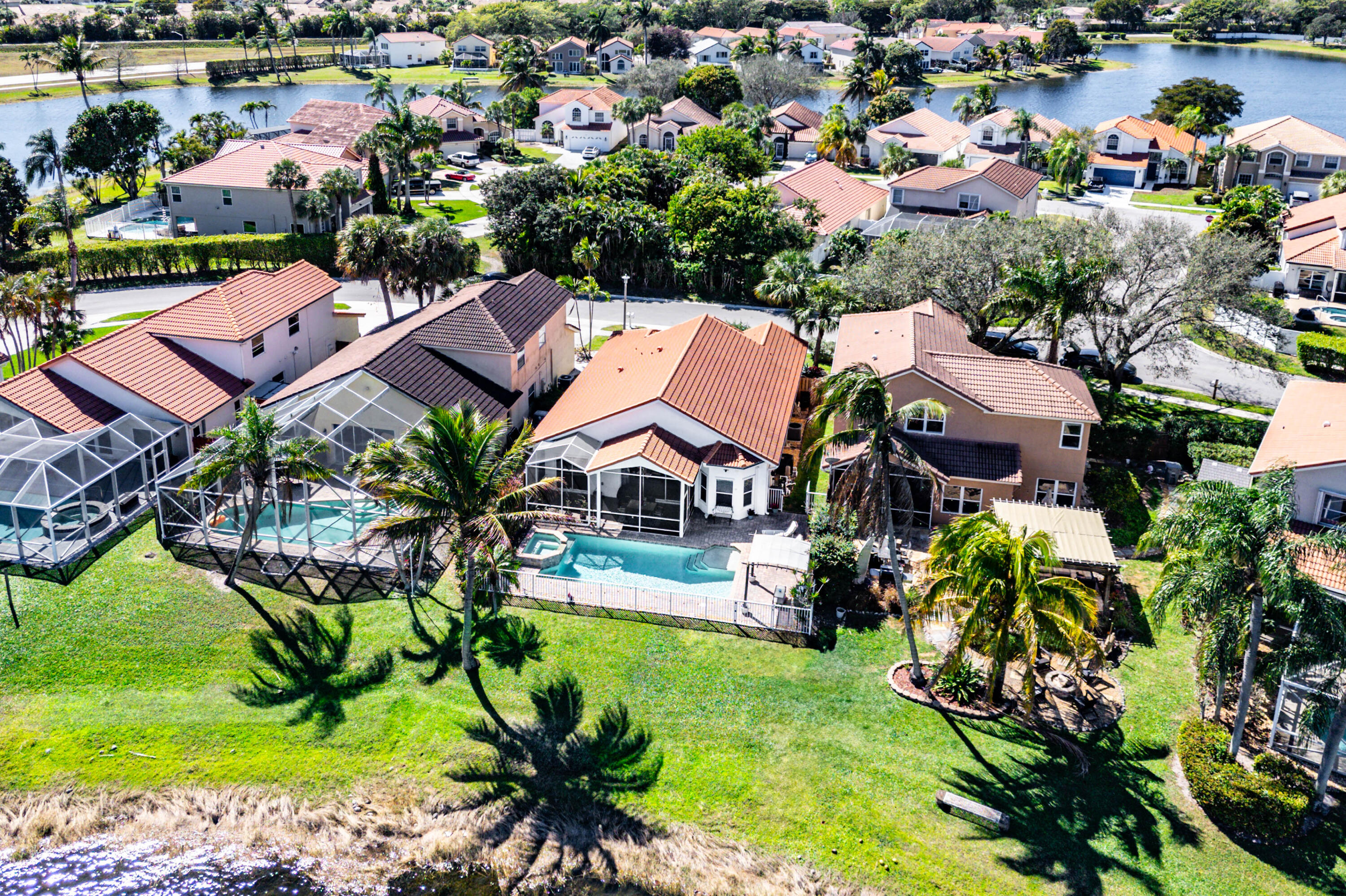 LAKE CHARLESTON TR W - Residential