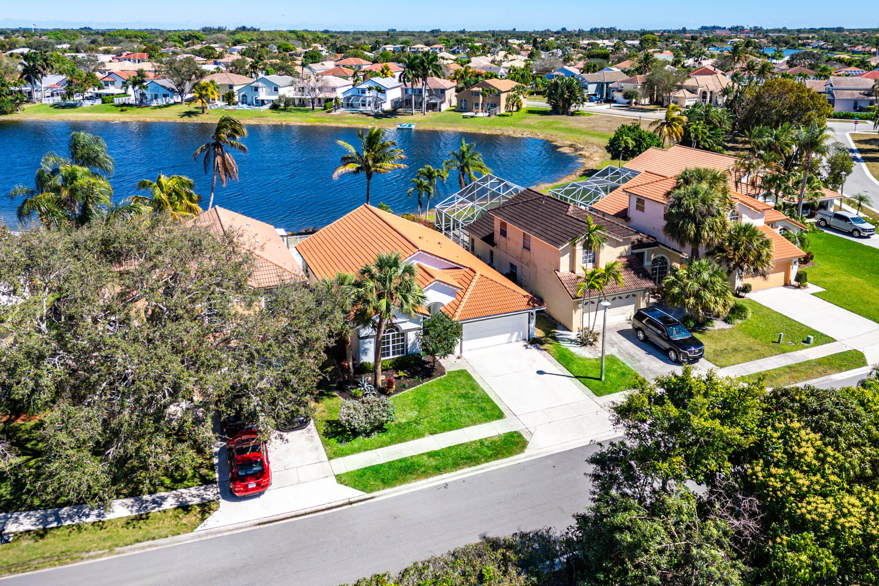 LAKE CHARLESTON TR W - Residential