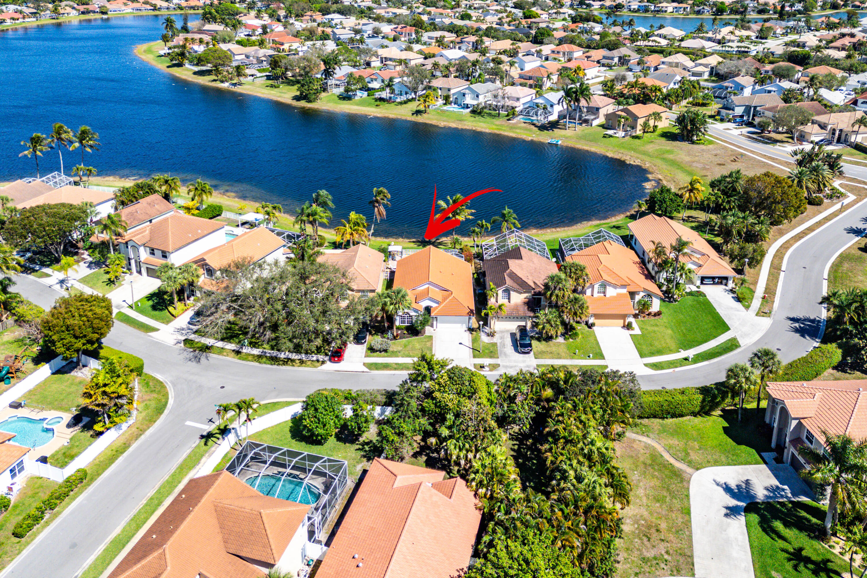 LAKE CHARLESTON TR W - Residential