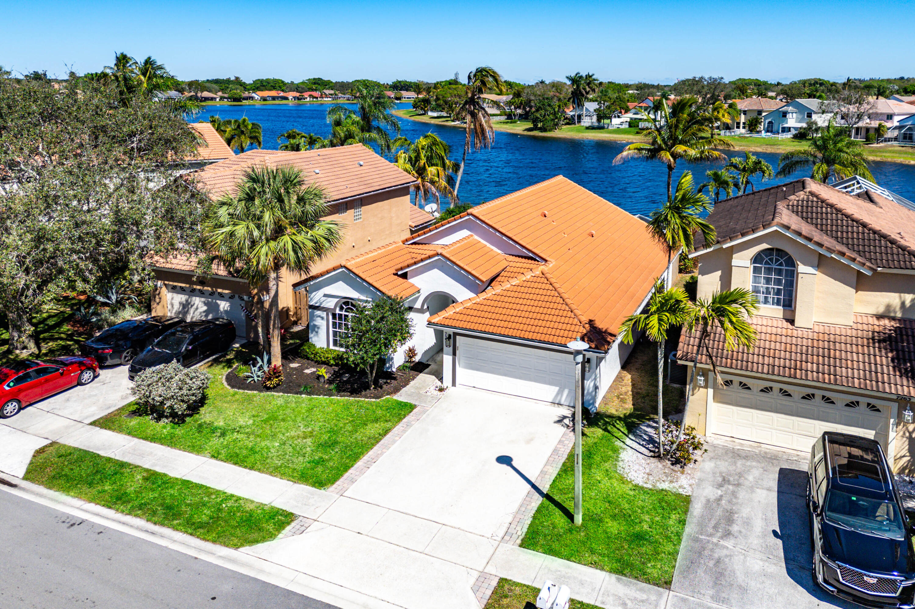 LAKE CHARLESTON TR W - Residential