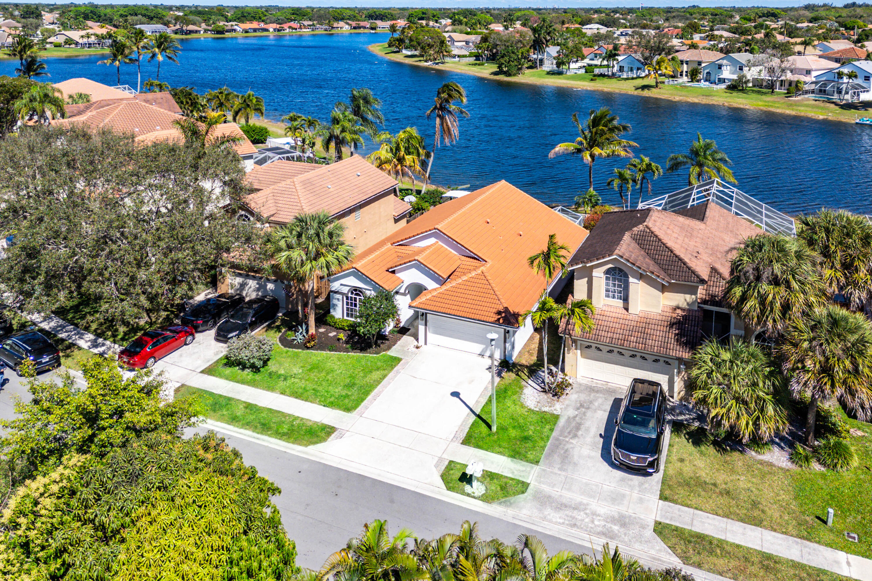 LAKE CHARLESTON TR W - Residential