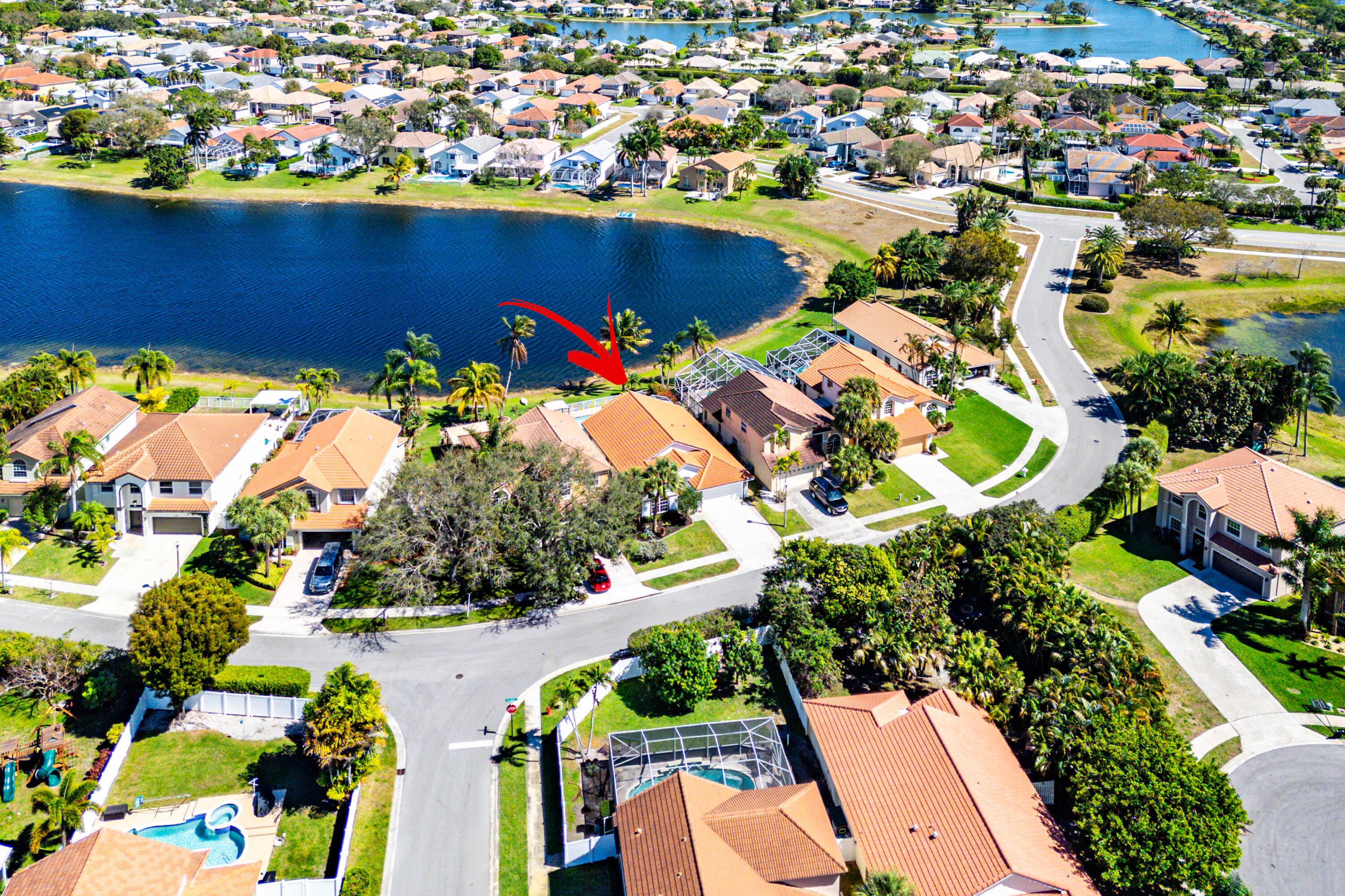 LAKE CHARLESTON TR W - Residential