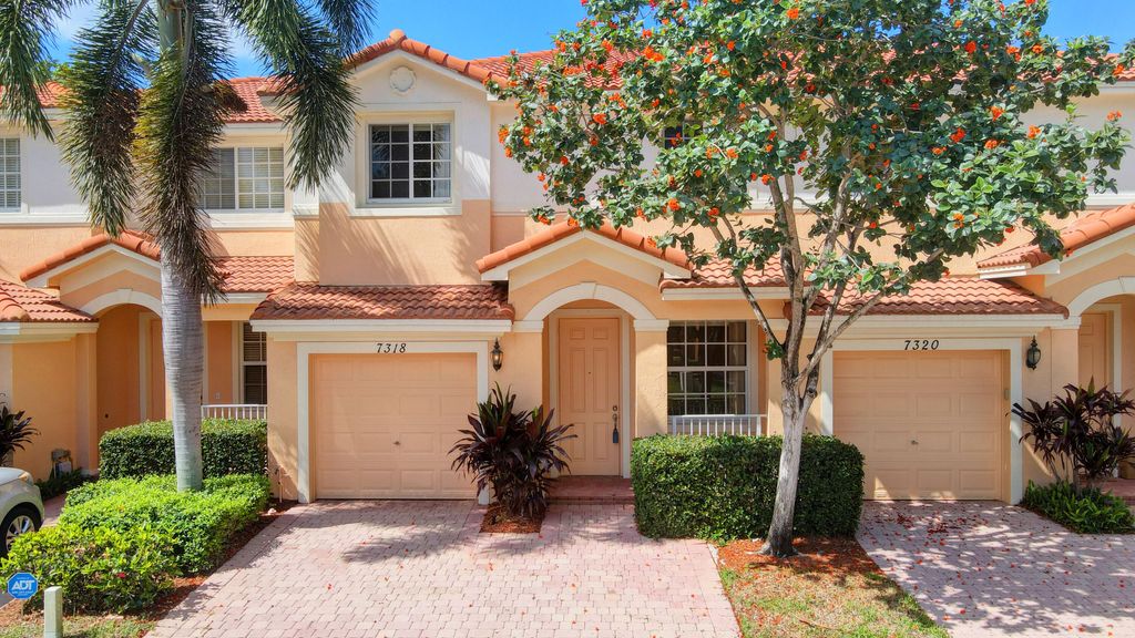 Photo of 7318 Briella Drive, Boynton Beach, FL 33437 (MLS # R11162947)