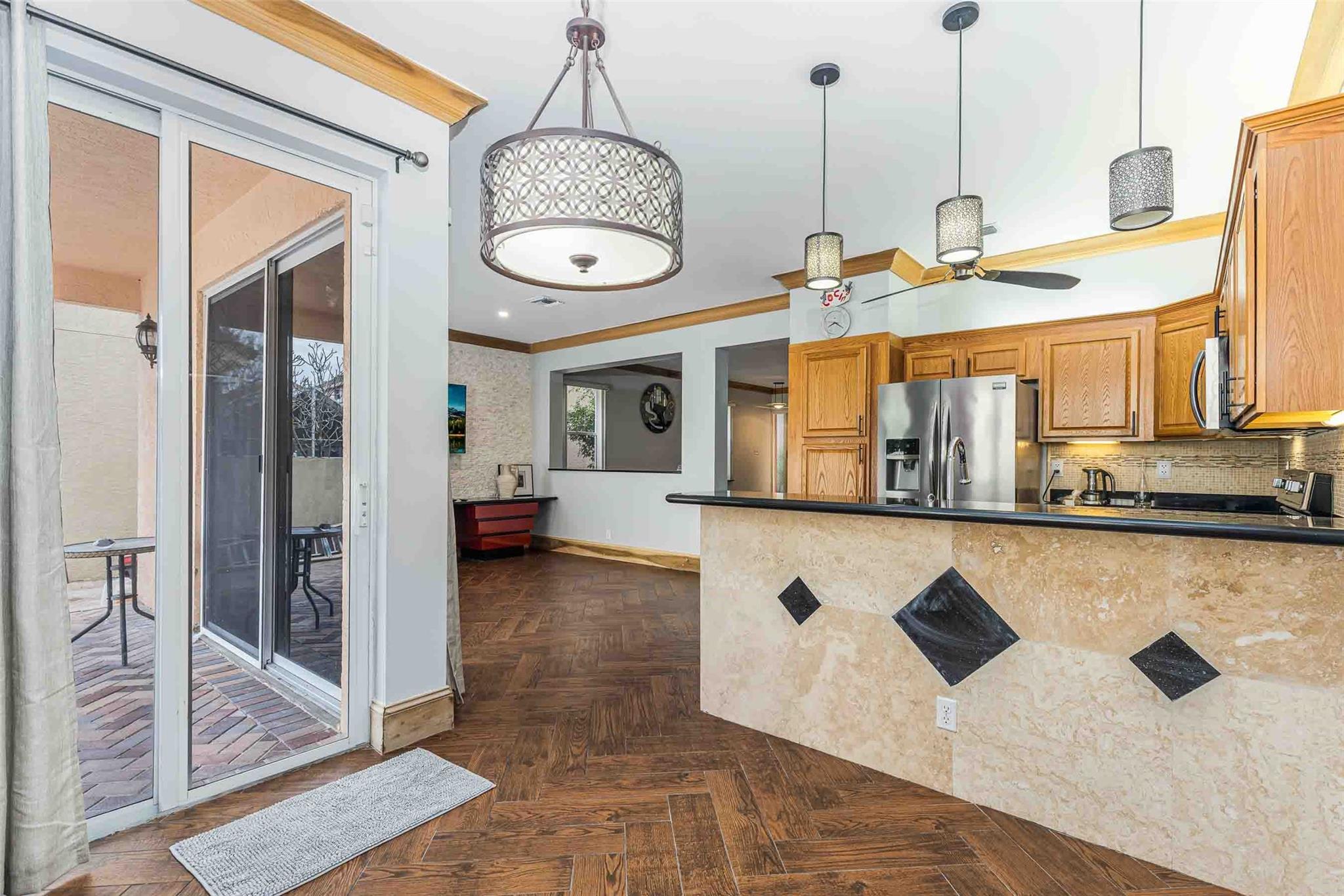 PRINCETON PLACE AT GABLES - Residential